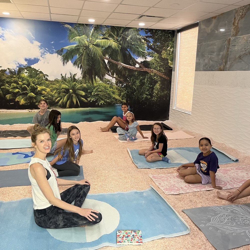 Just Breathe Salt Therapy Wellness Spa - Fun for the kids! - Alternative Medicine Near Me - Winter Park, Florida