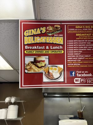 Gina's Deli by null