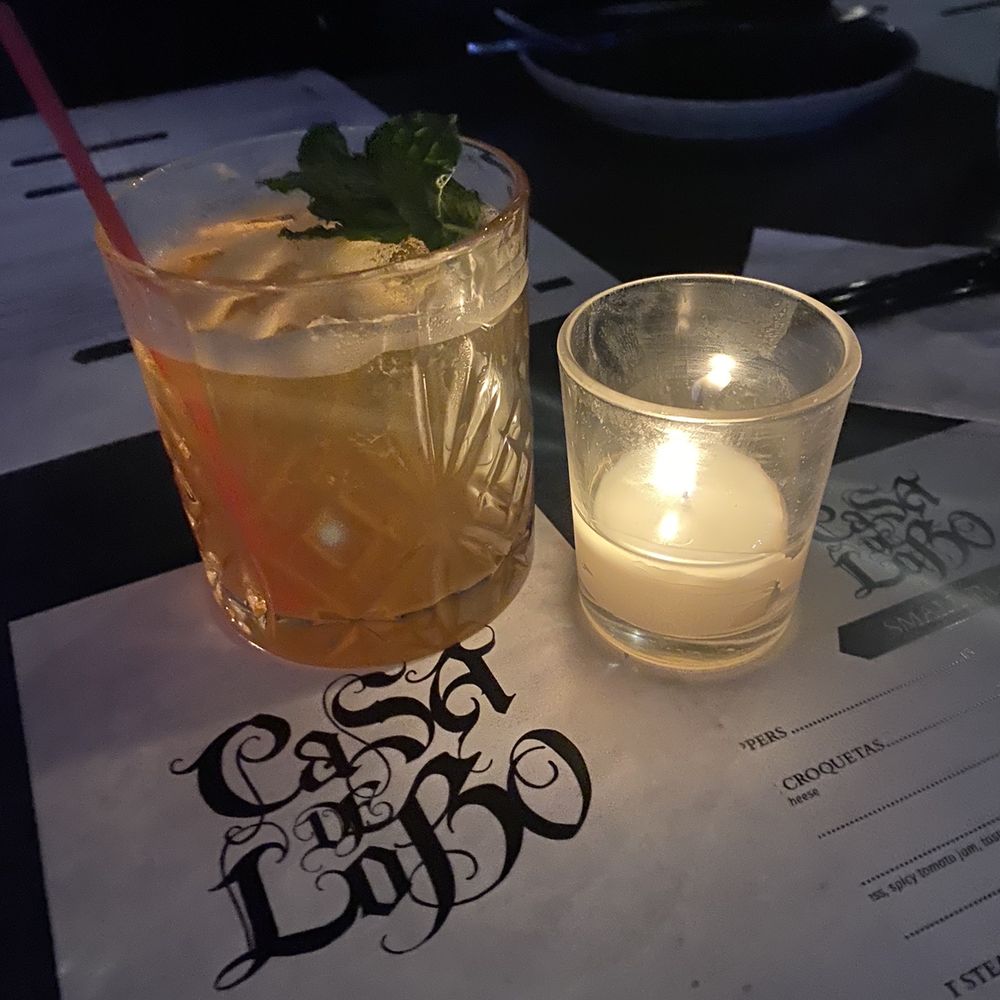Casa De Lobo - Tapas/Small Plates Near Me - Jersey City, New Jersey