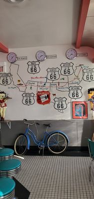 66 Diner by null