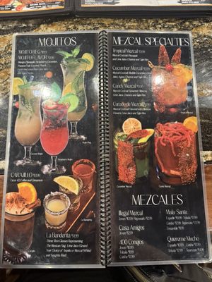 Menu photo 4 La Mojarra Loca Grill Las Vegas, NV Menu photo 4 La Mojarra Loca Grill Las Vegas, NV