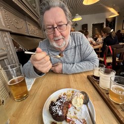 The Boxty House - Sticky toffee pudding
