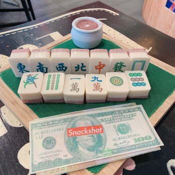 Snackshot - Mahjong set - Desserts Near Me - Vancouver, British Columbia Snackshot - Mahjong set - Desserts Near Me - Vancouver, British Columbia