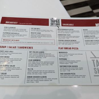 Tapas Sky Bar - Tapas Bars Near Me - Denver, Colorado Tapas Sky Bar - Tapas Bars Near Me - Denver, Colorado