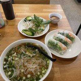 Spring Rolls