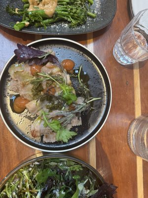 The Market Bar Restaurant by null