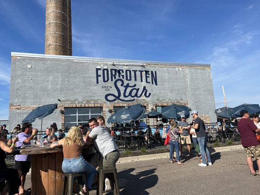 Forgotten Star Brewing Co. by null