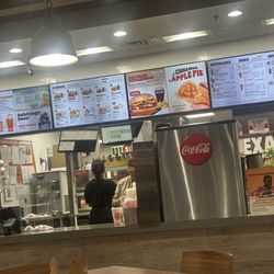The Burger Den