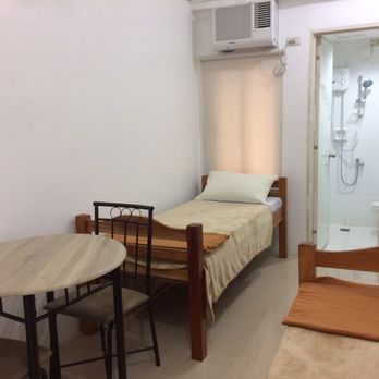 Alfredo Residences - Furnished units with aircon, wifi, and water heater. - University Housing Near Me - Manila, NCR Alfredo Residences - Furnished units with aircon, wifi, and water heater. - University Housing Near Me - Manila, NCR