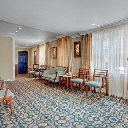Logan Funeral Homes - Viewing Area