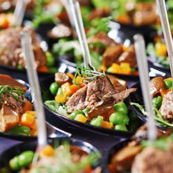 Modern Taste - Corporate Event Style
