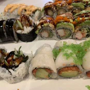 Sushi Ohayo - Sushi Bars Near Me - Chantilly, Virginia