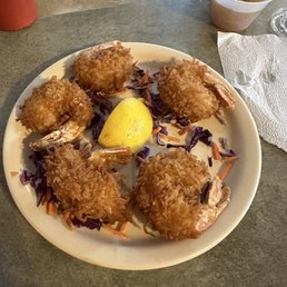 Coconut Shrimp