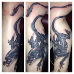 South Of Heaven Tattoos & Body Piercing