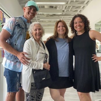 Off Camber Studios - My mom & sister after Dallas's magic touch - Hair Salons Near Me - Scottsdale, Arizona Off Camber Studios - My mom & sister after Dallas's magic touch - Hair Salons Near Me - Scottsdale, Arizona