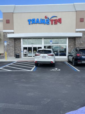 petsmart location near me