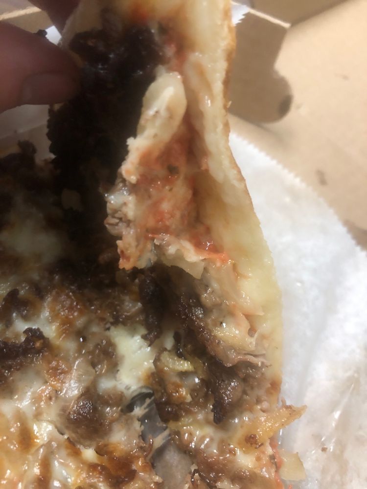 A-1 Pizza Logo