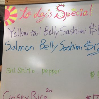 Sushi Don - Specials - Sushi Bars Near Me - Valley Village, California Sushi Don - Specials - Sushi Bars Near Me - Valley Village, California