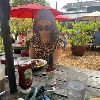 Cafe Phoenix - Sitting outside in the patio - Cafes Near Me - Arcata, California Cafe Phoenix - Sitting outside in the patio - Cafes Near Me - Arcata, California