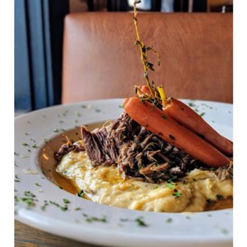 Your Mom's - Pot roast plate - American Near Me - Smithville, Texas Your Mom's - Pot roast plate - American Near Me - Smithville, Texas