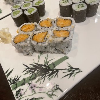 Fuji Asian - 15. Spicy White Tuna Roll - Japanese Near Me - Roslyn, Pennsylvania