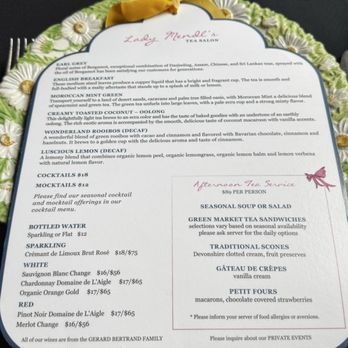 Lady Mendl's Tea Salon - Tea Rooms Near Me - New York, New York Lady Mendl's Tea Salon - Tea Rooms Near Me - New York, New York