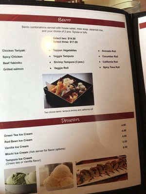 Menu photo 7 Star Sushi Medford, OR Menu photo 7 Star Sushi Medford, OR