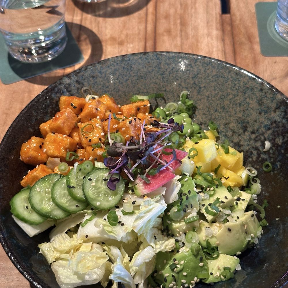 Cactus Club Cafe - Tofu bowl - Cocktail Bars Near Me - Ottawa, Ontario