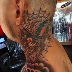Inkflicted Tattoo - Jorogumo