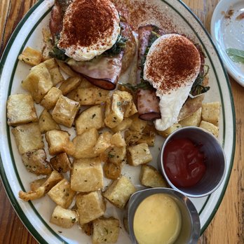 Oddfellows - Oddfellows ' Benedict - Breakfast & Brunch Near Me - Dallas, Texas Oddfellows - Oddfellows ' Benedict - Breakfast & Brunch Near Me - Dallas, Texas