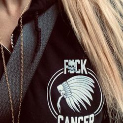 A Better T-Shirt - These support hoodies were made for My Father in-law, Sister in-Law, Husband, Daughter and I and a dear Friend.