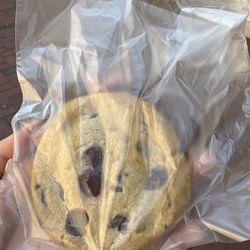 Vegan Gluten Free Chocolate Chip