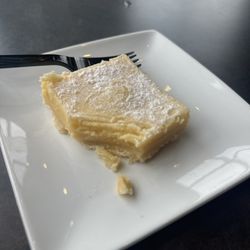 Lemon bar