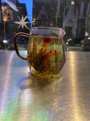 Gryphon's Tea by null