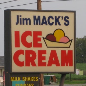 Jim Mack's Ice Cream - Jim Mack's Ice cream - Ice Cream & Frozen Yogurt Near Me - York, Pennsylvania Jim Mack's Ice Cream - Jim Mack's Ice cream - Ice Cream & Frozen Yogurt Near Me - York, Pennsylvania