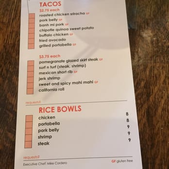 Don Taco - Menu - Mexican Near Me - Alexandria, Virginia Don Taco - Menu - Mexican Near Me - Alexandria, Virginia