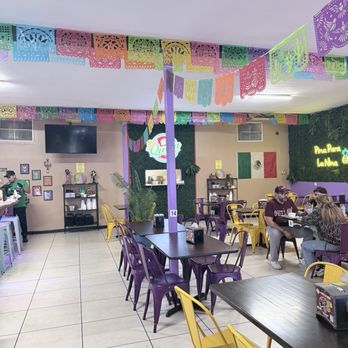 Quesa Loco - Inside - Latin American Near Me - Orlando , Florida Quesa Loco - Inside - Latin American Near Me - Orlando , Florida