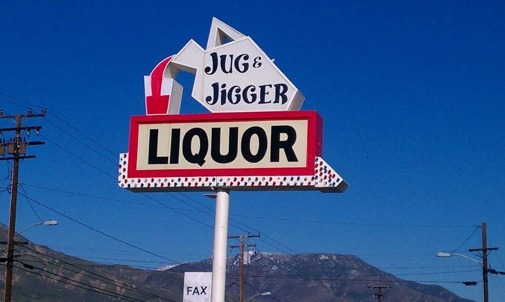 JUG & JIGGER LIQUOR Updated October 2024 1411 E Highland Ave, San