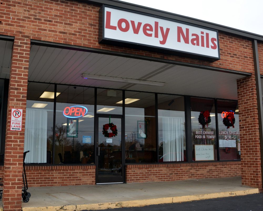 LOVELY NAILS Updated September 2024 2332 N New Hope Rd, Gastonia, North Carolina Nail