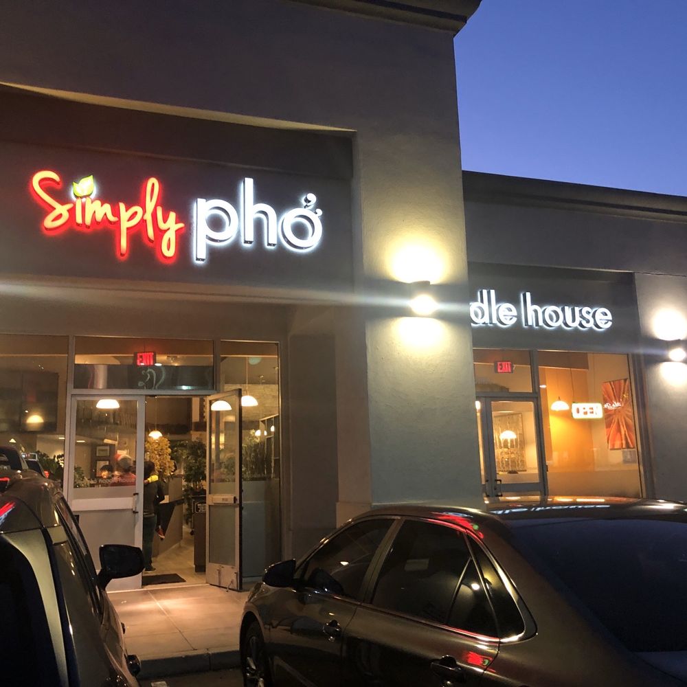 Simply Pho - Noodles Near Me - Orange, California Simply Pho - Noodles Near Me - Orange, California