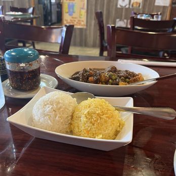 KAPATAD Kitchen and Cafe - Steamed rice and fried rice - Filipino Near Me - Austin, Texas