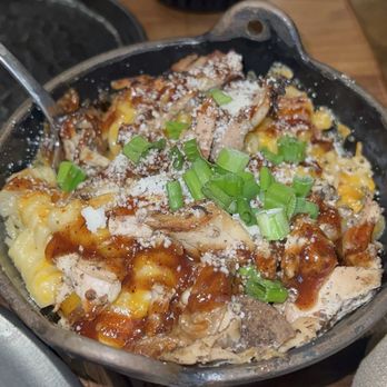 Spicy Mango - Jerk macaroni and cheese - Caribbean Near Me - New Orleans, Louisiana