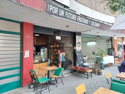 Chocolatería La Rifa by null