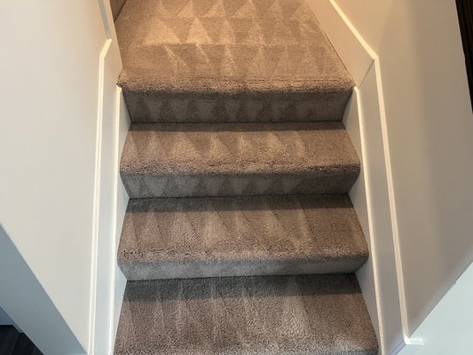 Photo of Best Care Mobile Detail - Baltimore, MD, US. Stair case cleaning