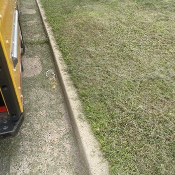 Frankly Clean - The front yard cut I was charged $100 for - Painters Near Me