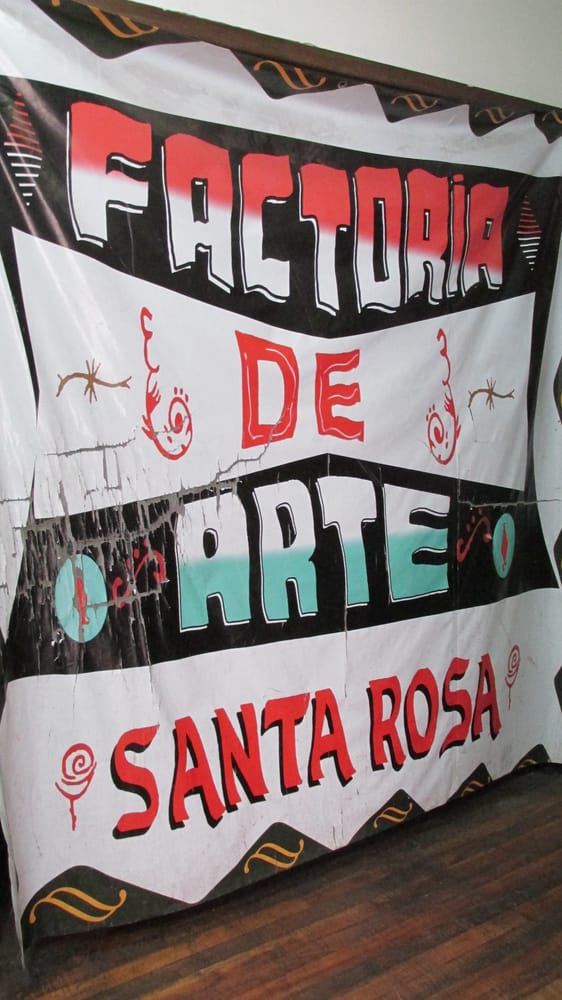 Factoría de Arte Santa Rosa