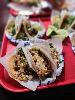 Tacos El Gordo by null