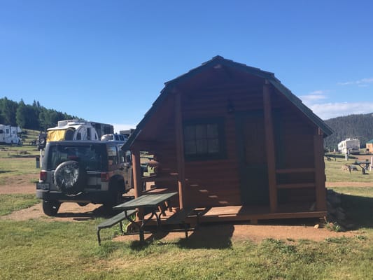 Cripple Creek KOA Holiday by null