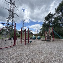 Crawford Park - Big kids