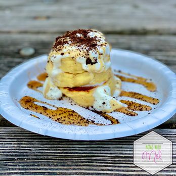 Jealous Fork - Brunch pancakes - Pancakes Near Me - Miami, Florida